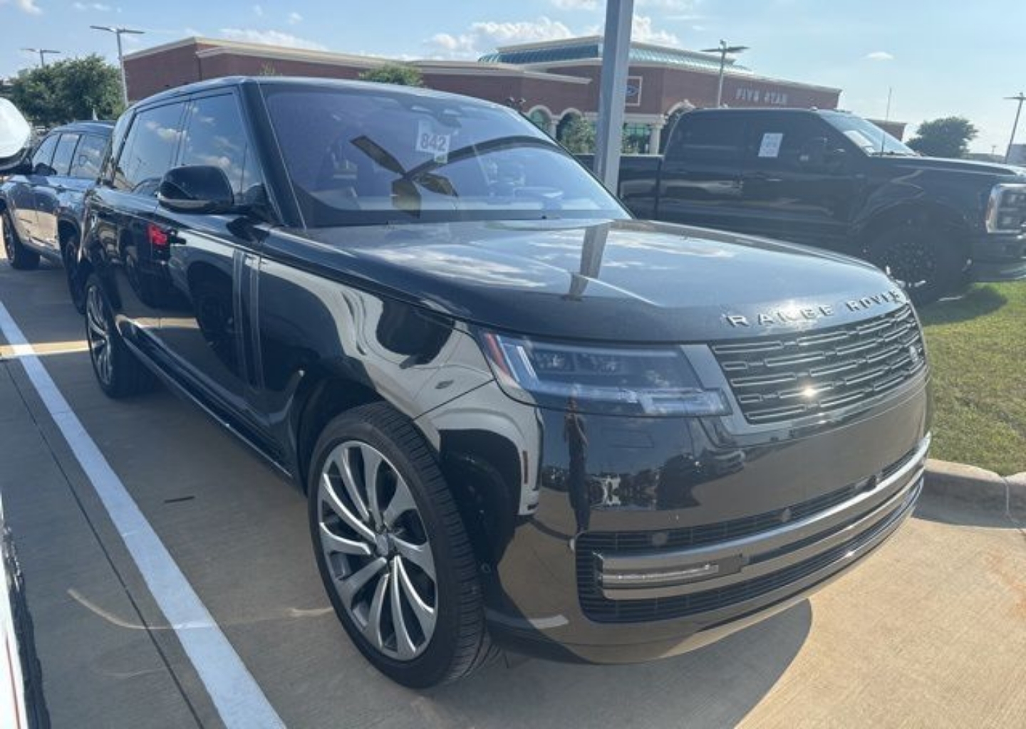 land rover range rover 2023 SALKPBE74PA023087 image land rover range rover 2023 SALKPBE74PA023087 image